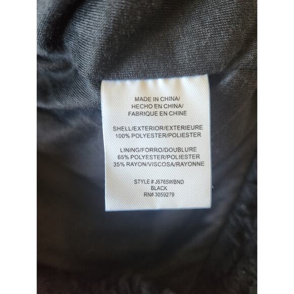 Thread & Supply woman's sherpa teddy  jacket size large NEW! - Picture 6 of 6